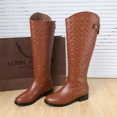 LV Knee-high boots Women--003